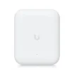 Picture of Ubiquiti U7 Outdoor 4300 Mbit/S White Power Over Ethernet (Poe) - U7-OUTDOOR