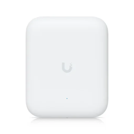 Picture of Ubiquiti U7 Outdoor 4300 Mbit/S White Power Over Ethernet (Poe) - U7-OUTDOOR