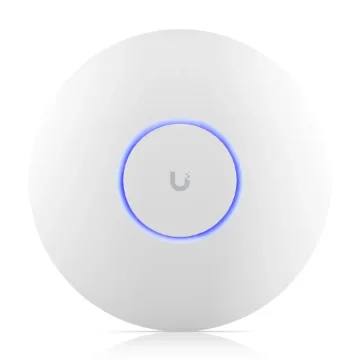 Picture of Ubiquiti U7 Pro Max 5700 Mbit/S White Power Over Ethernet (Poe) - U7-PRO-MAX