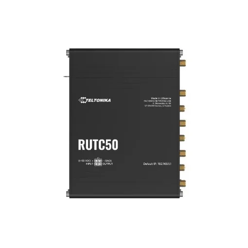 Picture of Teltonika - RUTC50 5G Router - Rutc5020b000
