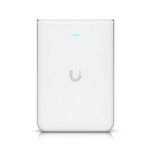 Picture of Ubiquiti U7 Pro Wall 5700 Mbit/S White Power Over Ethernet (Poe) - U7-PRO-WALL