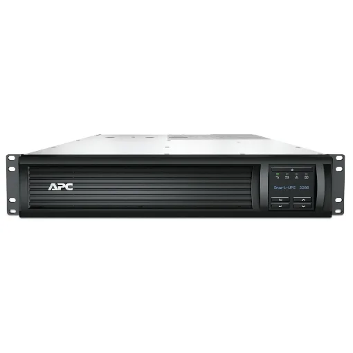 Picture of Apc Smart-Ups Smt2200rmi2uc - 8x C13, 1x C19, Usb, Rackmount 2U, Smartconnect, 2200VA - Smt2200rmi2uc