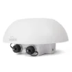 Picture of Peplink HD1 Dome Pro Wireless Router Gigabit Ethernet Dual-Band (2.4 Ghz / 5 Ghz) 5G White - MAX-HD1-DOM-PRO-5GN