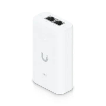 Picture of Ubiquiti U-Poe Poe Adapter Gigabit Ethernet 48 V - U-Poe++
