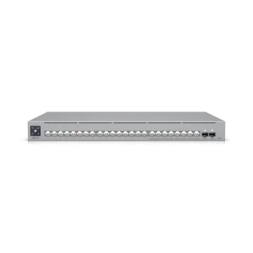 Picture of Ubiquiti Pro Max 24 L3 2.5G Ethernet (100/1000/2500) 1U Grey - Usw-Pro-Max-24