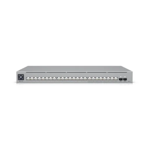 Picture of Ubiquiti Pro Max 24 L3 2.5G Ethernet (100/1000/2500) 1U Grey - Usw-Pro-Max-24