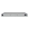 Picture of Ubiquiti Unifi Pro Max 48 Poe Managed L3 Gigabit Ethernet (10/100/1000) Power Over Ethernet (Poe) 1U Grey - Usw-Pro-Max-48-Poe