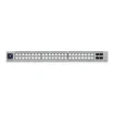 Picture of Ubiquiti Unifi Pro Max 48 Poe Managed L3 Gigabit Ethernet (10/100/1000) Power Over Ethernet (Poe) 1U Grey - Usw-Pro-Max-48-Poe