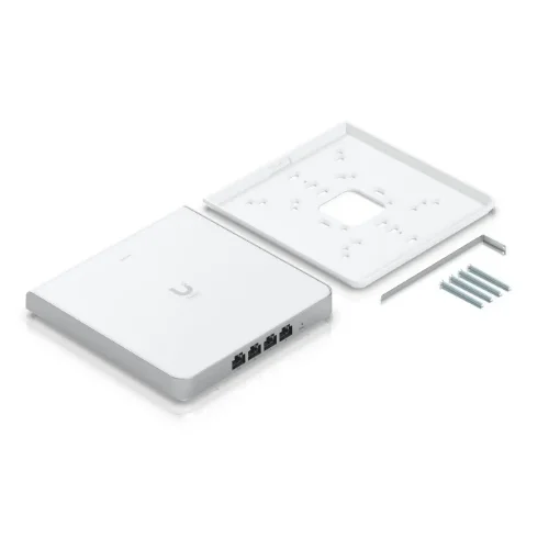 Picture of Ubiquiti U6 Enterprise 4800 Mbit/S White Power Over Ethernet (Poe) - U6-ENTERPRISE-IW