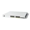 Picture of Cisco - Catalyst 1300 24-Port Ge, Full Poe, 4X10g Sfp+ - C1300-24FP-4X