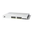 Picture of Cisco - Catalyst 1300 24-Port Ge, Poe, 4X10g Sfp+ - C1300-24P-4X