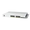 Picture of Cisco - Catalyst 1300 24-Port Ge, Poe, 4X1g Sfp - C1300-24P-4G