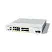 Picture of Cisco - Catalyst 1300 16-Port Ge, Full Poe, 2X1g Sfp - C1300-16FP-2G