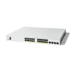 Picture of Cisco - Catalyst 1200 24-Port Ge, Full Poe, 4X1g Sfp - C1200-24FP-4G