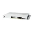 Picture of Cisco - Catalyst 1200 24-Port Ge, Poe, 4X1g Sfp - C1200-24P-4G