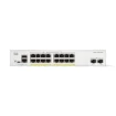Picture of Cisco - Catalyst 1200 16-Port Ge, Poe, 2X1g Sfp - C1200-16P-2G