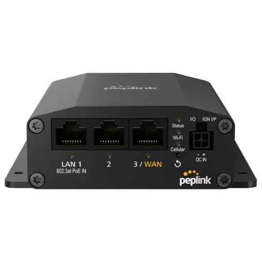 Picture of Peplink BR1 Mini 5G Cellular Network Modem - MAX-BR1-MINI-5GN-T-M-PRM