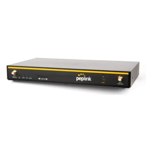 Picture of Peplink B One 5G Cellular Network Router - B-ONE-5GN-T-PRM