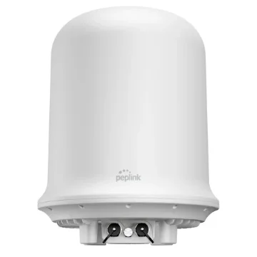 Picture of Peplink Dome Pro Duo Cellular Network Router - DOM-PRO-LR-5GN-PRM