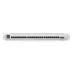 Picture of Ubiquiti Usw-Enterprise-24-Poe Network Switch Managed L3 Gigabit Ethernet (10/100/1000) Power Over Ethernet (Poe) Silver - Usw-Enterprise-24-Poe