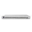 Picture of Ubiquiti Usw-Enterprise-24-Poe Network Switch Managed L3 Gigabit Ethernet (10/100/1000) Power Over Ethernet (Poe) Silver - Usw-Enterprise-24-Poe