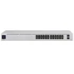 Picture of Ubiquiti Unifi Usw-24 Network Switch Managed L2 Gigabit Ethernet (10/100/1000) Silver - Usw-24