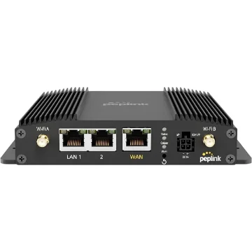 Picture of Peplink Max BR1 Pro 5G Cellular Network Modem - MAX-BR1-PRO-5GN-T-PRM