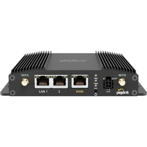 Picture of Peplink Max BR1 Pro 5G Cellular Network Modem - MAX-BR1-PRO-5GN-T-PRM