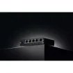 Picture of Teltonika TSW114000000 Network Switch Unmanaged Gigabit Ethernet (10/100/1000) Black - TSW114000000