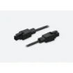 Picture of Teltonika 4-Pin To 4-Pin Power Cable Black 1 M - Pr2pp10b