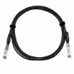 Picture of Ubiquiti UACC-DAC-SFP10-3M Infiniband/Fibre Optic Cable Sfp+ Black - UACC-DAC-SFP10-3M