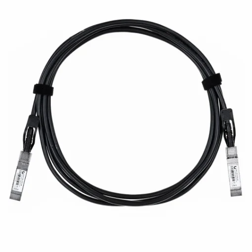 Picture of Ubiquiti UACC-DAC-SFP10-3M Infiniband/Fibre Optic Cable Sfp+ Black - UACC-DAC-SFP10-3M