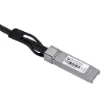 Picture of Ubiquiti UACC-DAC-SFP10-3M Infiniband/Fibre Optic Cable Sfp+ Black - UACC-DAC-SFP10-3M