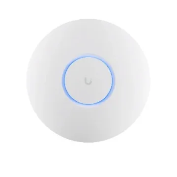 Picture of Ubiquiti U6+ Wireless Access Point 2402 Mbit/S White Power Over Ethernet (Poe) - U6+