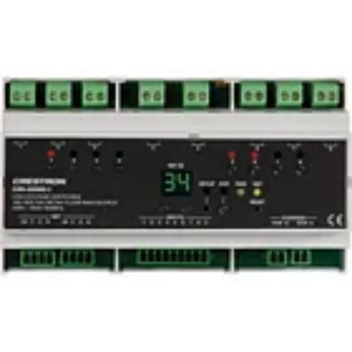 Picture of Crestron DIN-8SW8-I Digital/Analogue I/O Module - DIN-8SW8-I