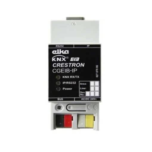 Picture of Crestron Cgeib-Ip Gateway/Controller - Cgeib-Ip