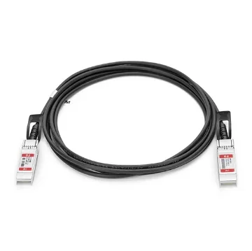 Picture of Fs - 1M (3FT) Cisco SFP-H10GB-CU1M Compatible 10G Sfp+ Passive Direct Attach Copper Twinax Cable - Y30849