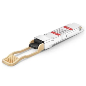Picture of Fs - Cisco QSFP-40G-SR4 Compatible 40GBASE-SR4 Qsfp+ 850NM 150M Dom Mtp/Mpo-12 Mmf Optical Transceiver Module - Y36157
