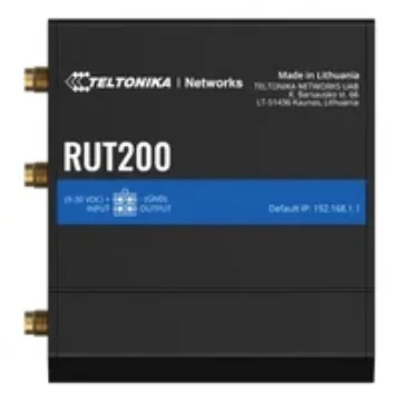 Picture of Teltonika RUT200 Cellular Network Router - RUT200010000