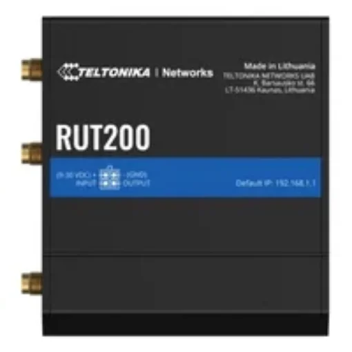 Picture of Teltonika RUT200 Cellular Network Router - RUT200010000