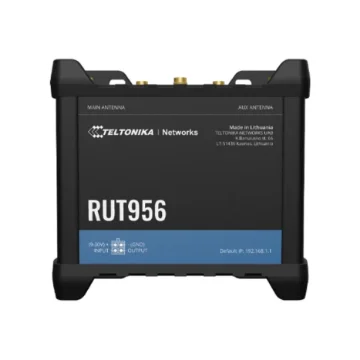 Picture of Teltonika RUT956 Cellular Network Router - RUT956200000