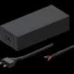 Picture of Teltonika PR317EUA Power Adapter/Inverter Indoor 62 W Black - PR317EUA