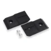 Picture of Teltonika Pr5mec12 Mounting Kit Black Acrylonitrile Butadiene Styrene (Abs), Plastic - Pr5mec12