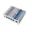 Picture of Teltonika RUTX12 Wireless Router Gigabit Ethernet Dual-Band (2.4 Ghz / 5 Ghz) 4G Silver - RUTX12000000