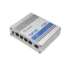 Picture of Teltonika RUTX12 Wireless Router Gigabit Ethernet Dual-Band (2.4 Ghz / 5 Ghz) 4G Silver - RUTX12000000