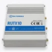 Picture of Teltonika RUTX10 Wireless Router Gigabit Ethernet Dual-Band (2.4 Ghz / 5 Ghz) Grey - RUTX10000000