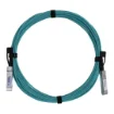 Picture of Ubiquiti UACC-AOC-SFP10-5M Infiniband/Fibre Optic Cable Sfp+ Aqua Colour - UACC-AOC-SFP10-5M