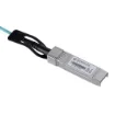 Picture of Ubiquiti UACC-AOC-SFP10-5M Infiniband/Fibre Optic Cable Sfp+ Aqua Colour - UACC-AOC-SFP10-5M