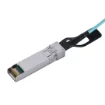 Picture of Ubiquiti UACC-AOC-SFP10-5M Infiniband/Fibre Optic Cable Sfp+ Aqua Colour - UACC-AOC-SFP10-5M