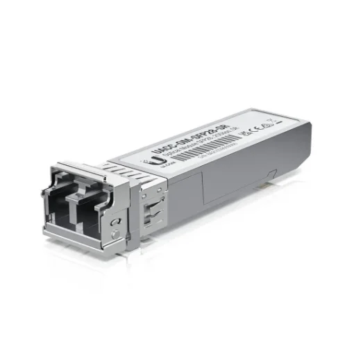 Picture of Ubiquiti UACC-OM-SFP28-SR Network Transceiver Module Fiber Optic 25000 Mbit/S - UACC-OM-SFP28-SR